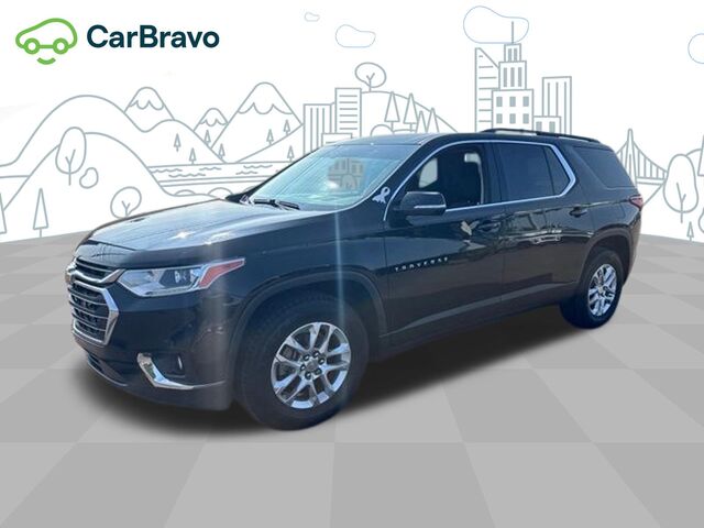 2019 Chevrolet Traverse LT Cloth