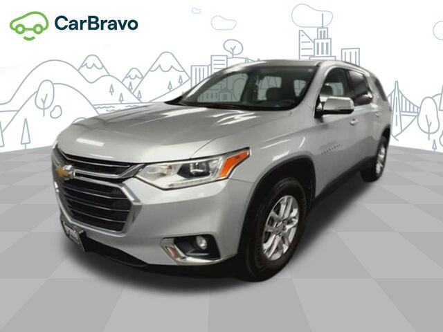 2020 Chevrolet Traverse LT Cloth