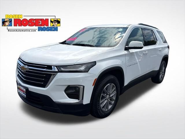 2022 Chevrolet Traverse LT Cloth