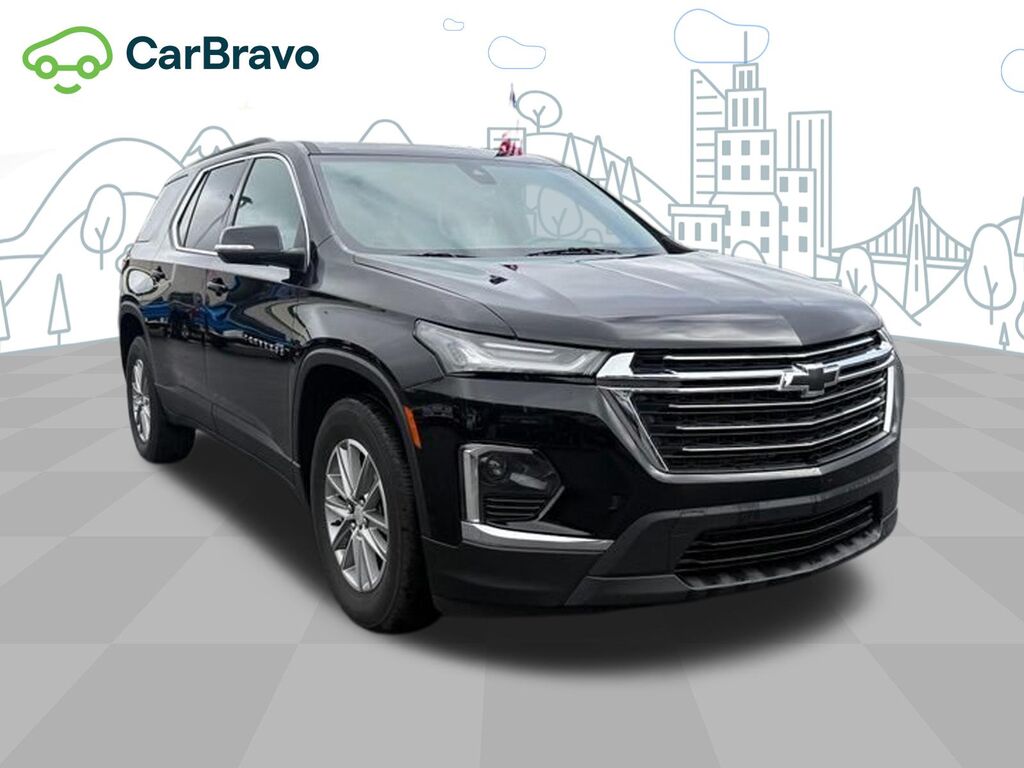2023 Chevrolet Traverse LT Cloth — photo 1 of 6
