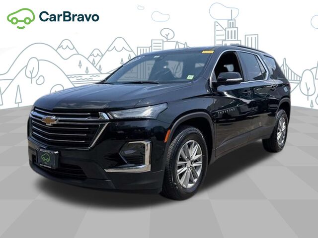 2023 Chevrolet Traverse LT Cloth