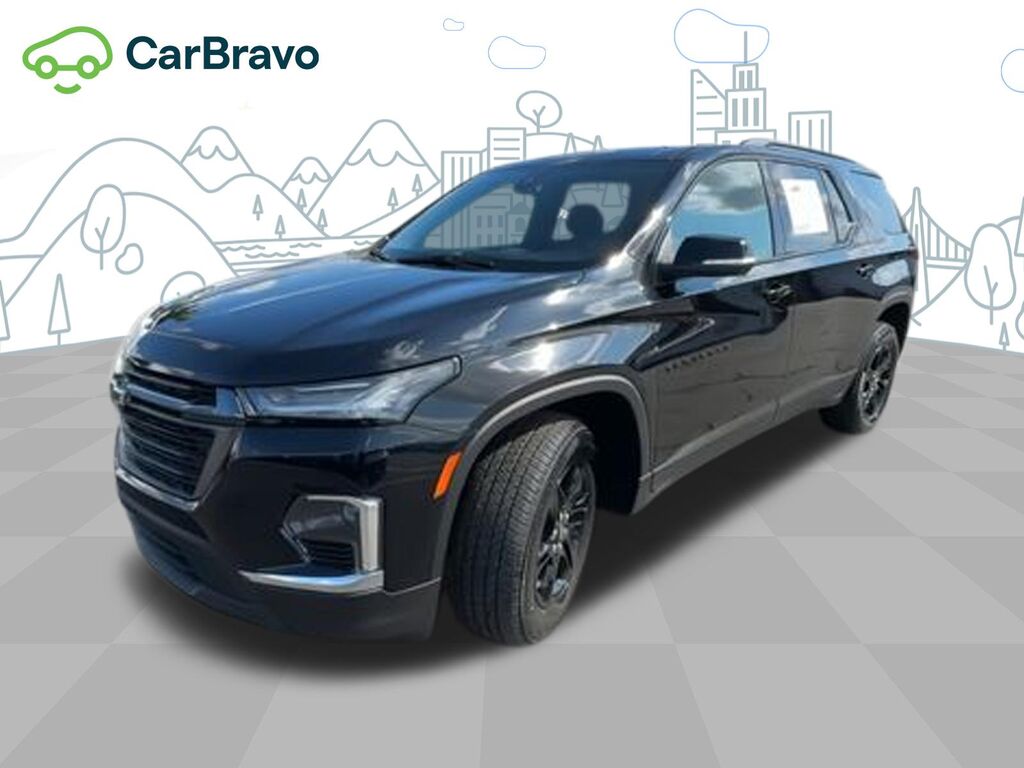 2023 Chevrolet Traverse LT Cloth — photo 1 of 7