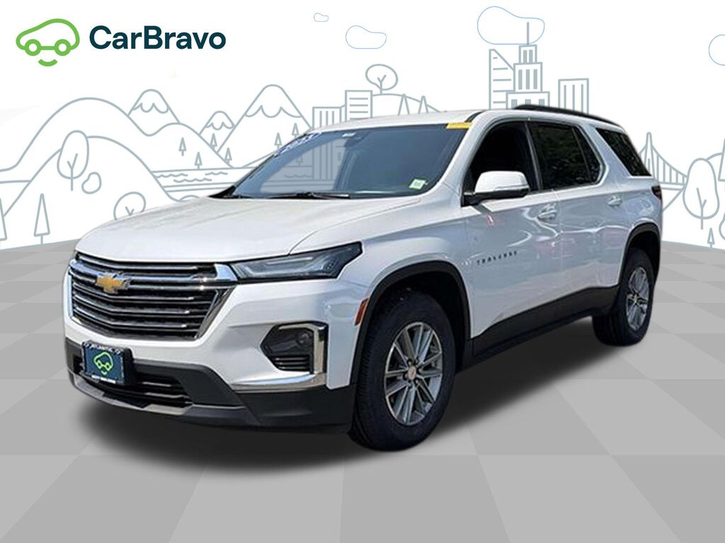 2023 Chevrolet Traverse LT Cloth — photo 1 of 6