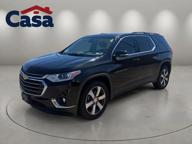 2019 Chevrolet Traverse LT Leather