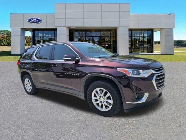2020 Chevrolet Traverse LT Leather
