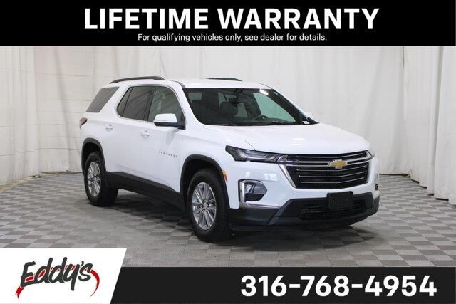2022 Chevrolet Traverse LT Leather