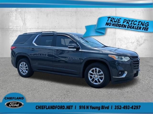 2019 Chevrolet Traverse LT Leather