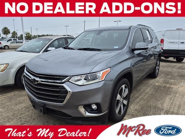 2019 Chevrolet Traverse LT Leather