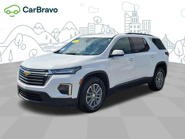 2023 Chevrolet Traverse LT Leather