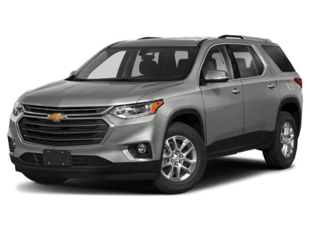 2019 Chevrolet Traverse LT Leather — photo 1 of 1