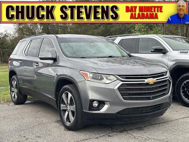 2020 Chevrolet Traverse LT Leather