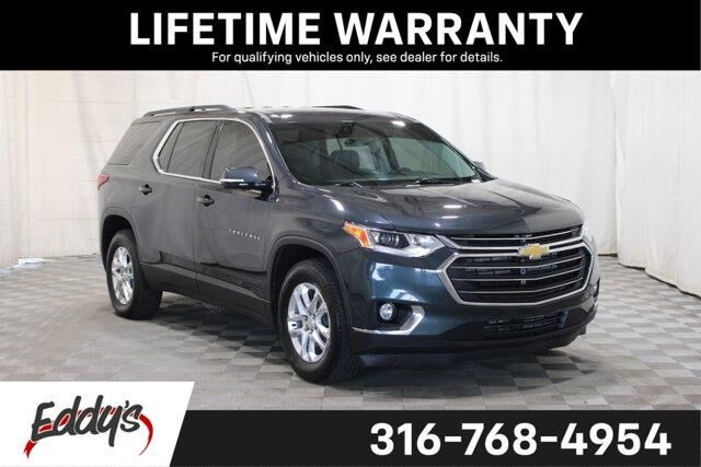 2019 Chevrolet Traverse LT Leather
