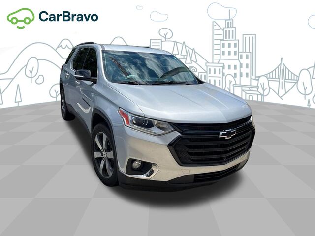 2020 Chevrolet Traverse LT Leather