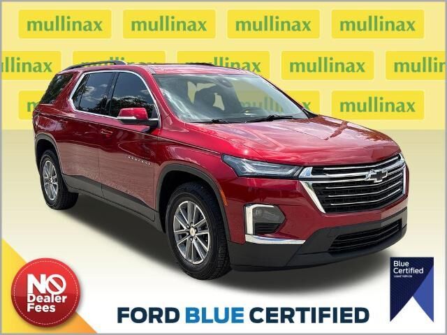 2022 Chevrolet Traverse LT Leather