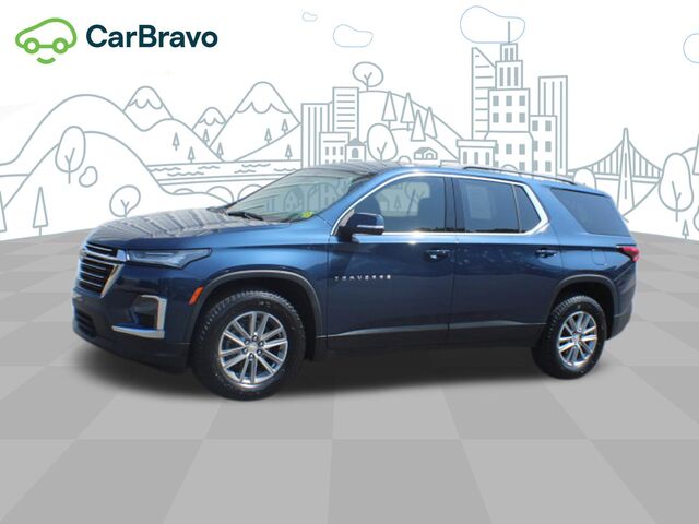 2023 Chevrolet Traverse LT Leather