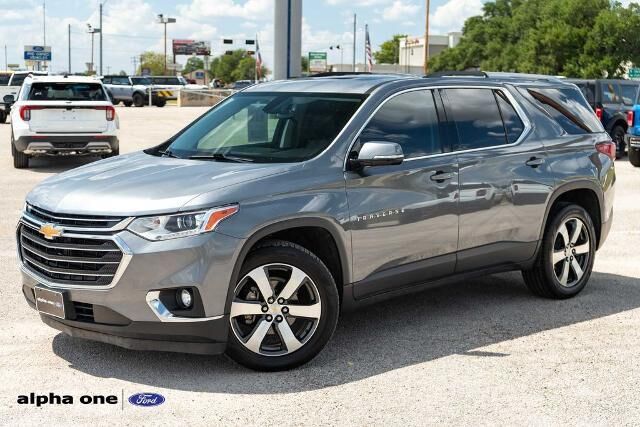 2018 Chevrolet Traverse LT Leather