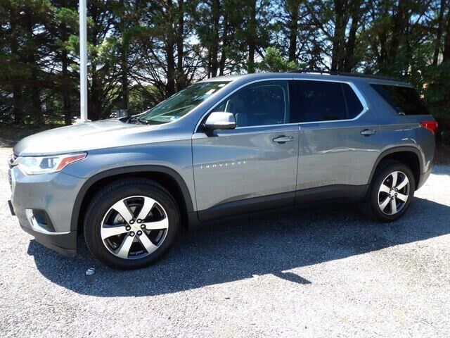 2019 Chevrolet Traverse LT Leather