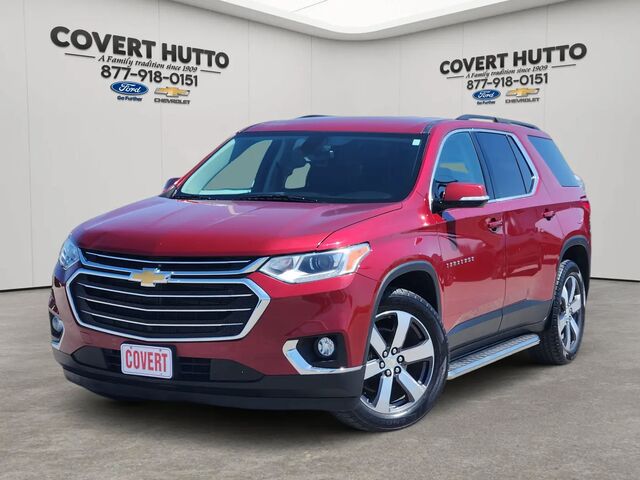 2019 Chevrolet Traverse LT Leather