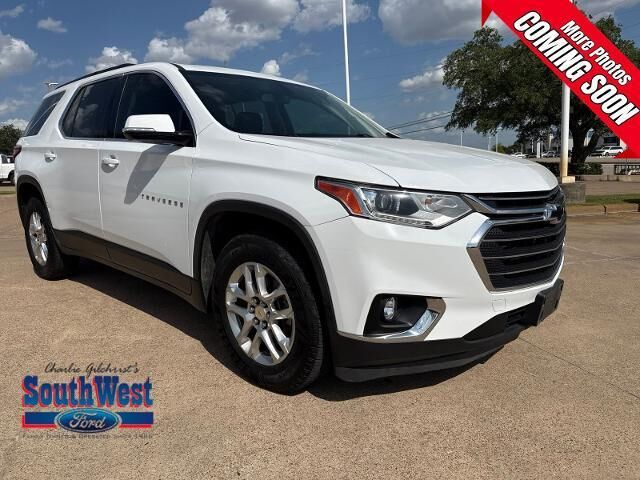 2019 Chevrolet Traverse LT Leather