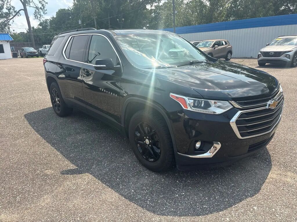 2019 Chevrolet Traverse LT Leather