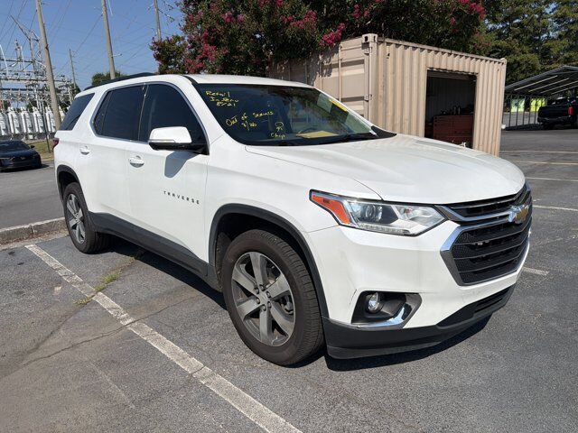 2020 Chevrolet Traverse LT Leather