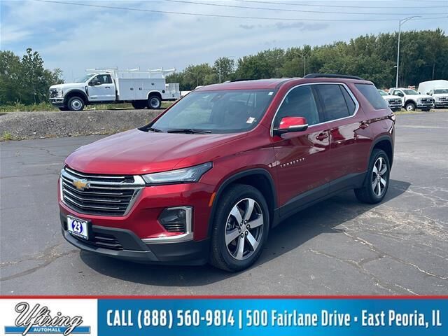 2023 Chevrolet Traverse LT Leather