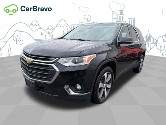 2018 Chevrolet Traverse LT Leather