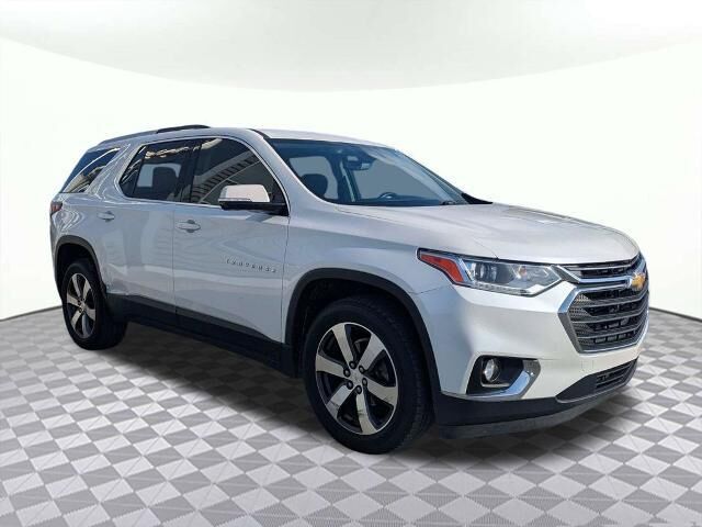 2018 Chevrolet Traverse LT Leather