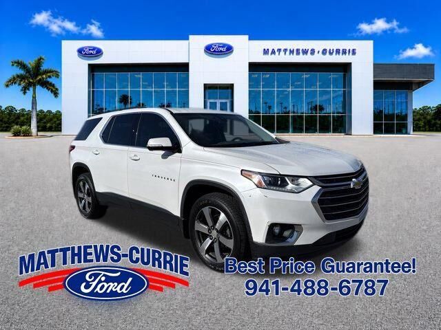 2020 Chevrolet Traverse LT Leather