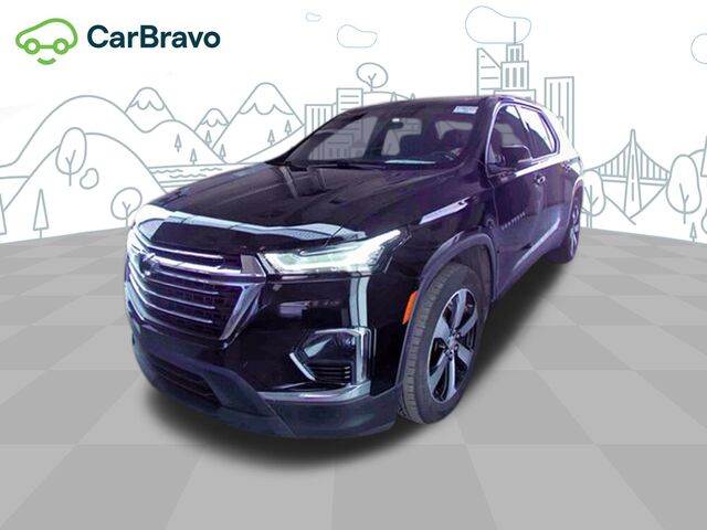 2023 Chevrolet Traverse LT Leather