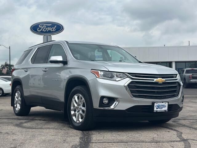 2019 Chevrolet Traverse LT Leather