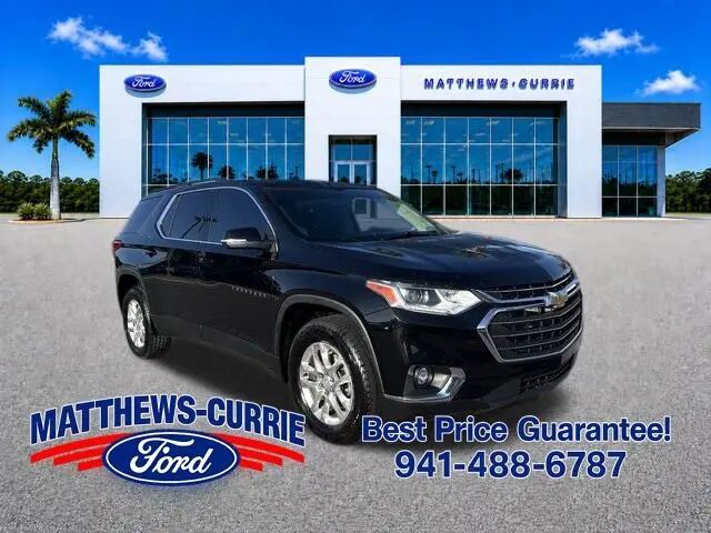 2021 Chevrolet Traverse LT Leather