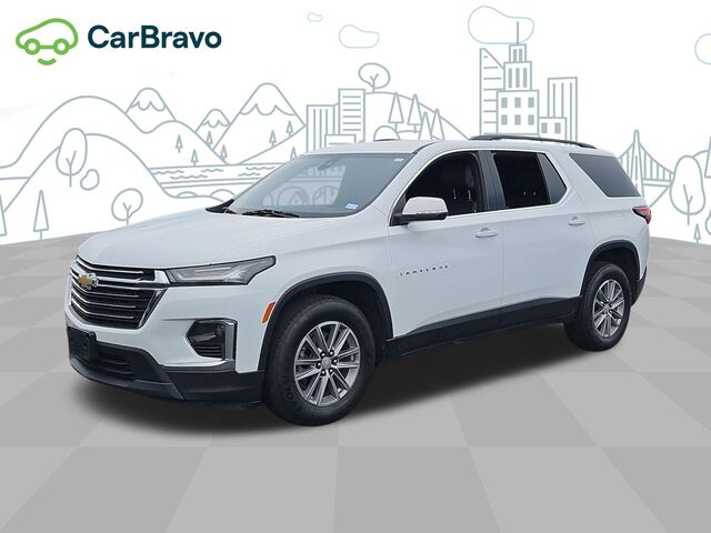 2022 Chevrolet Traverse LT Leather