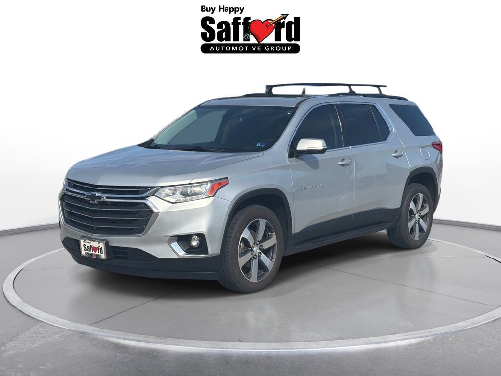 2019 Chevrolet Traverse 3LT — photo 1 of 13