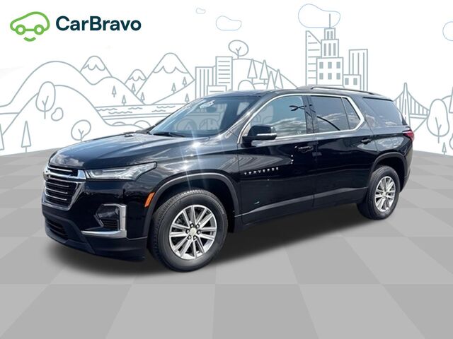 2023 Chevrolet Traverse LT Leather