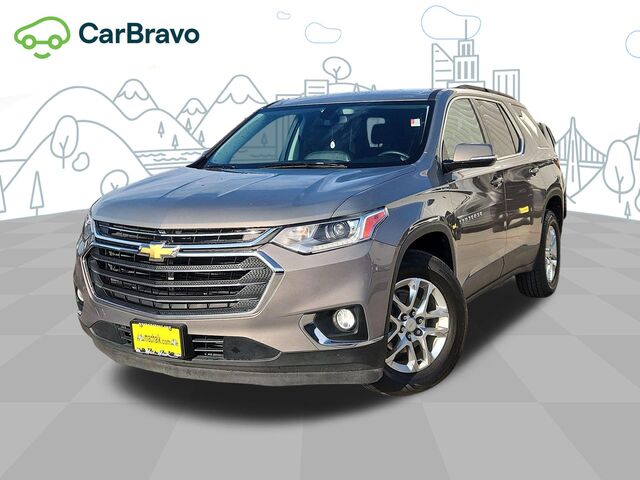 2019 Chevrolet Traverse LT Leather
