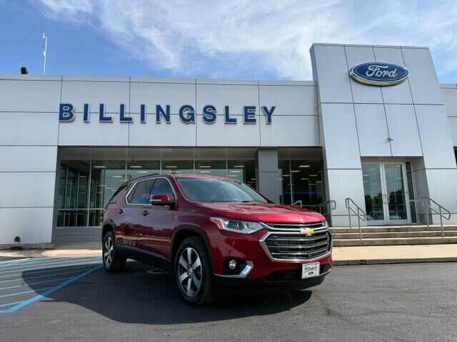 2020 Chevrolet Traverse LT Leather