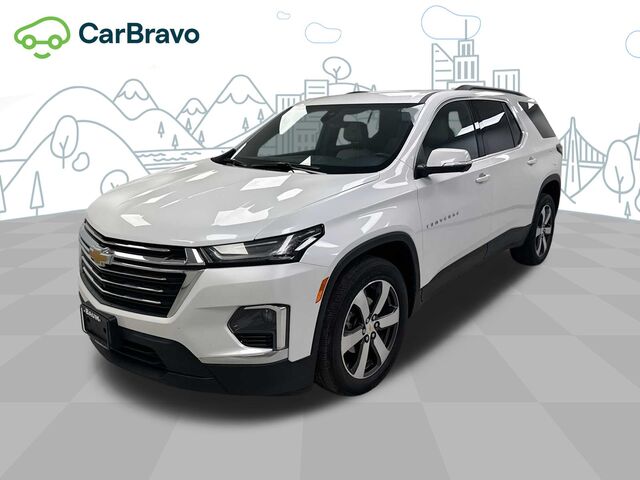 2023 Chevrolet Traverse LT Leather