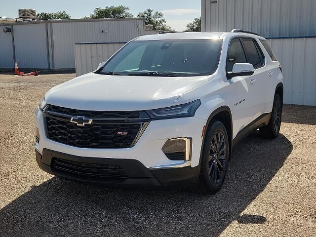 2022 Chevrolet Traverse RS