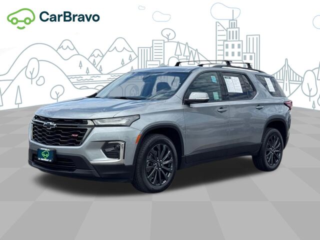 2023 Chevrolet Traverse RS