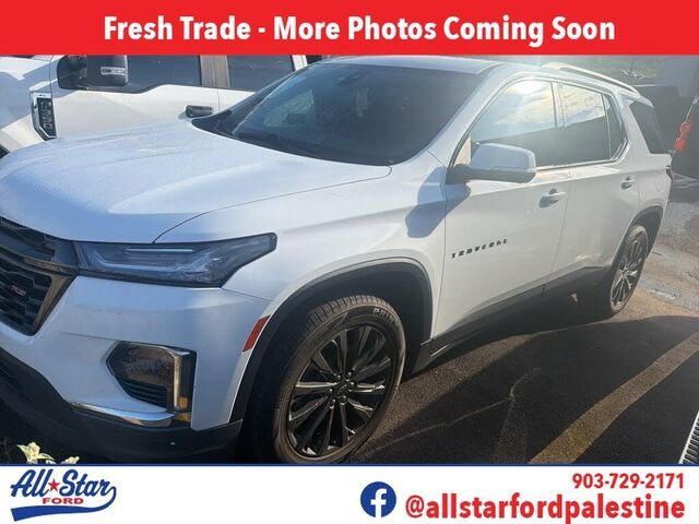 2023 Chevrolet Traverse RS