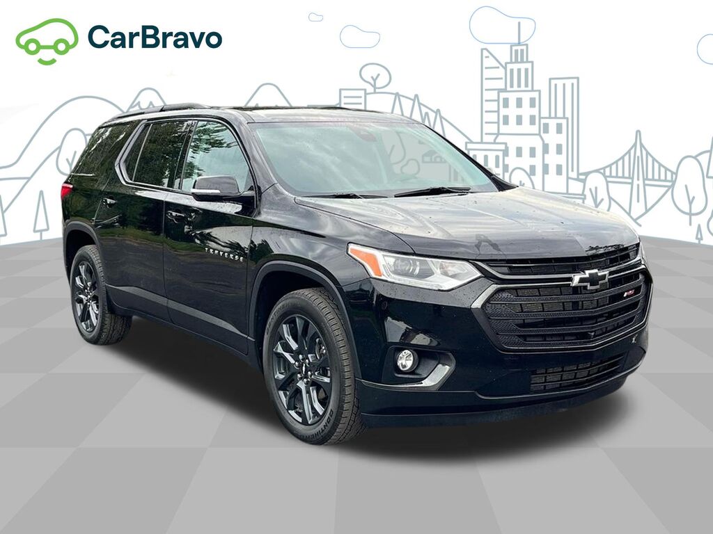 2020 Chevrolet Traverse RS — photo 1 of 7