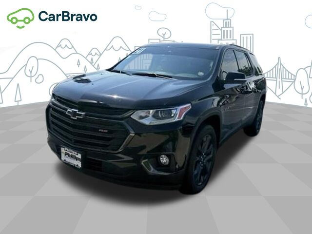 2021 Chevrolet Traverse RS