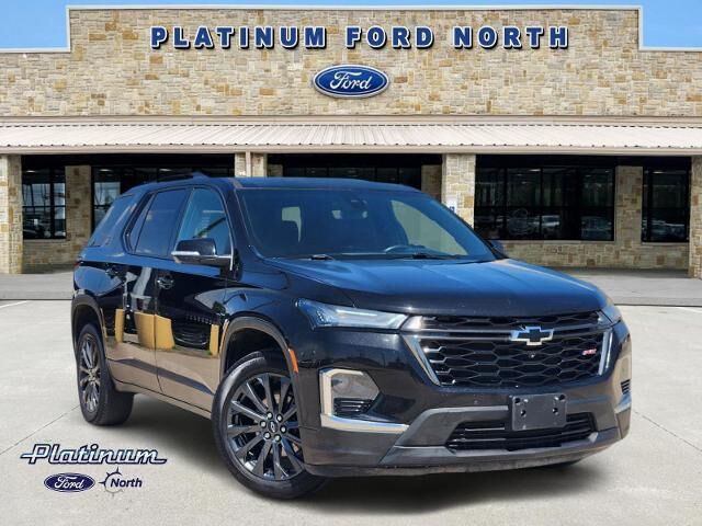 2022 Chevrolet Traverse RS
