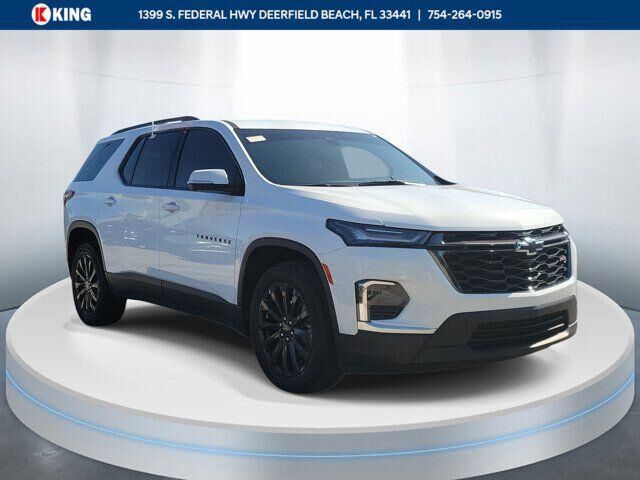 2023 Chevrolet Traverse RS