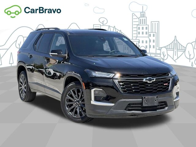 2023 Chevrolet Traverse RS