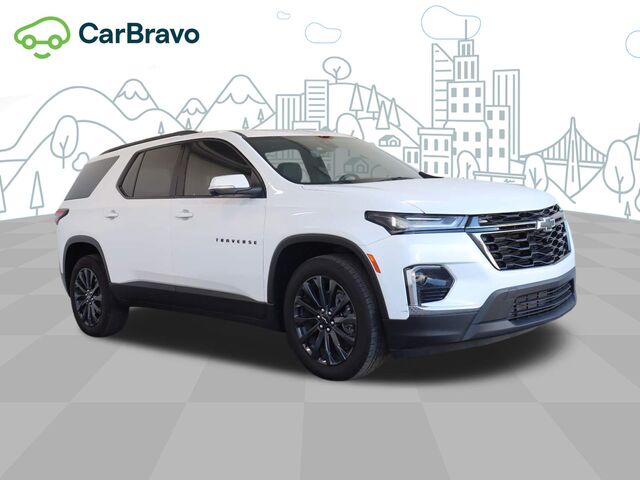 2023 Chevrolet Traverse RS