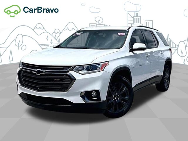 2020 Chevrolet Traverse RS
