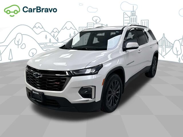 2022 Chevrolet Traverse RS