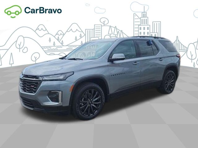 2023 Chevrolet Traverse RS